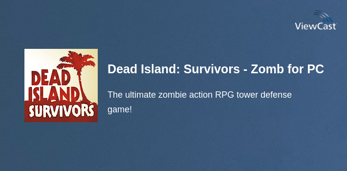 Dead Island: Survivors - Zombie Tower Defense for PC screenshot