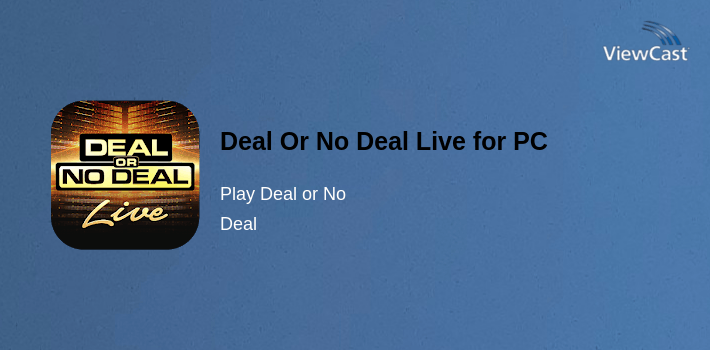 Deal Or No Deal Live for PC screenshot