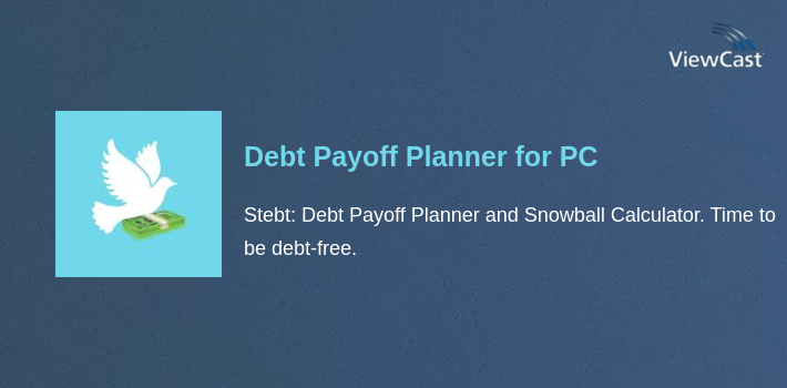 Debt Payoff Planner for PC screenshot