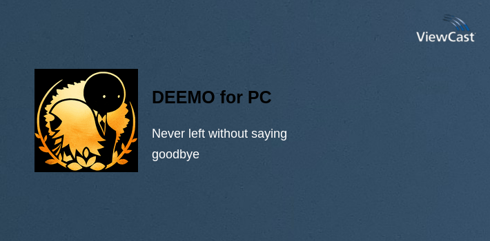 DEEMO for PC screenshot