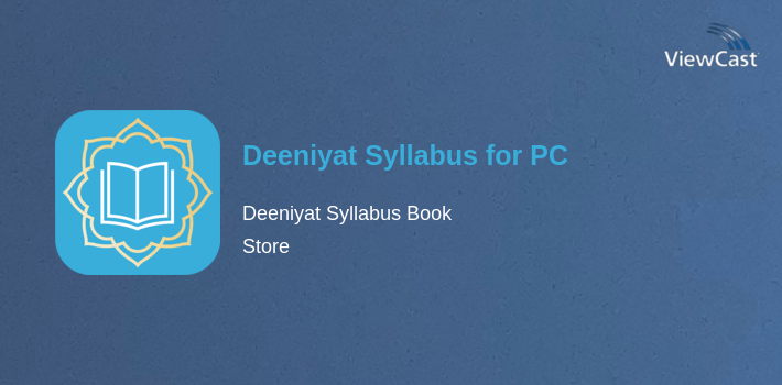 Deeniyat Syllabus for PC screenshot