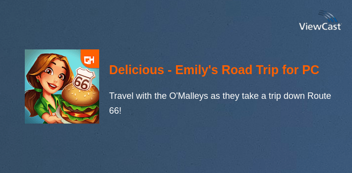 Delicious - Emily's Road Trip for PC screenshot