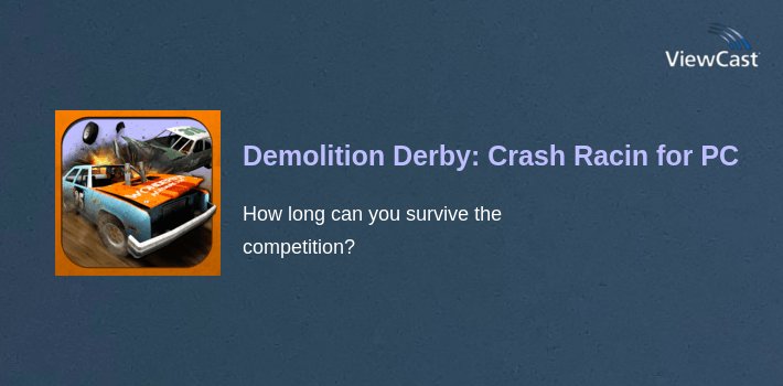 Demolition Derby: Crash Racing for PC screenshot