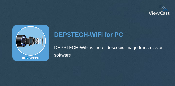 DEPSTECH-WiFi for PC screenshot