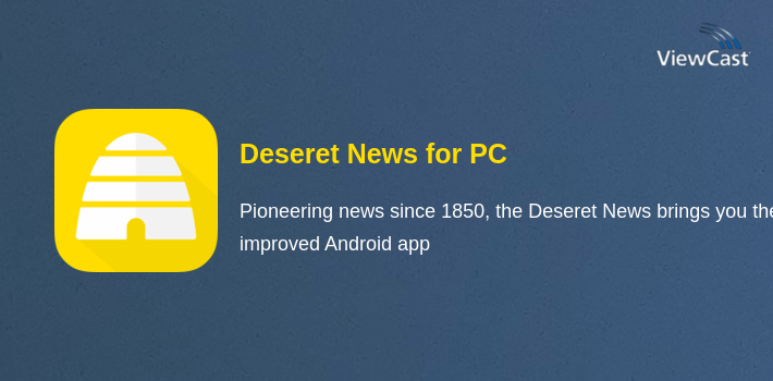 Deseret News for PC screenshot