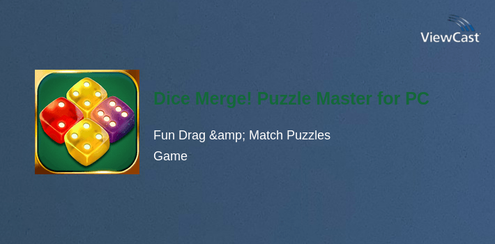 Dice Merge! Puzzle Master for PC screenshot