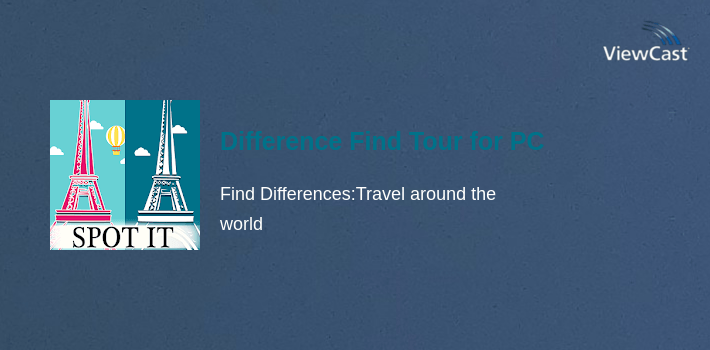 Difference Find Tour for PC screenshot