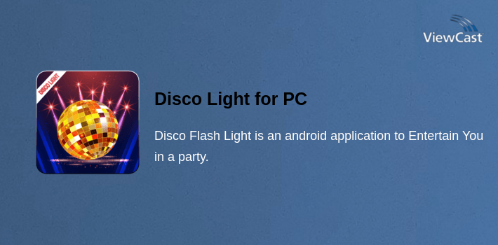 Disco Light for PC screenshot