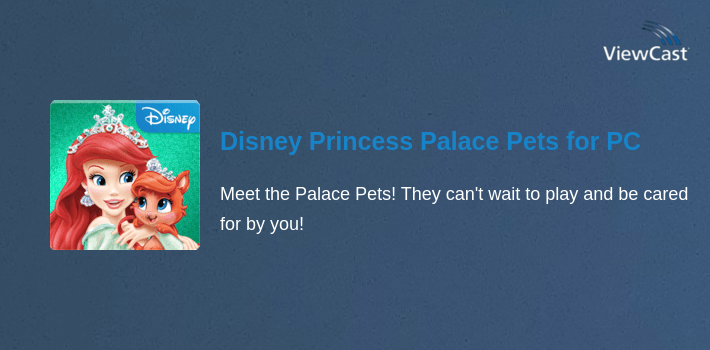 Disney Princess Palace Pets for PC screenshot