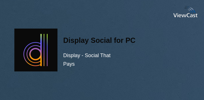 Display Social for PC screenshot