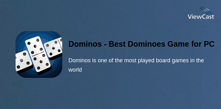 Dominos - Best Dominoes Game for PC screenshot