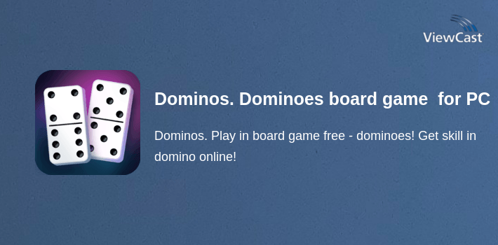 Dominos. Dominoes board game free! Domino online! for PC screenshot