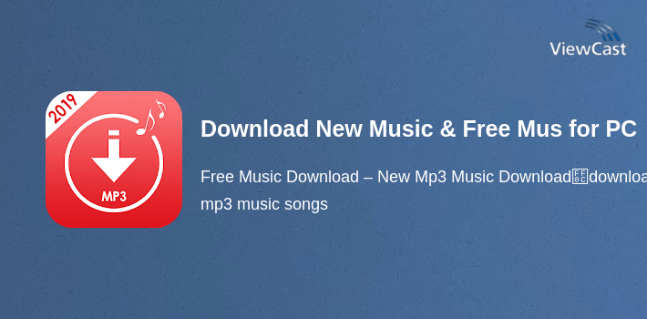 Download New Music & Free Music Downloader for PC screenshot