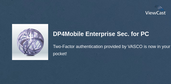 DP4Mobile Enterprise Sec. for PC screenshot