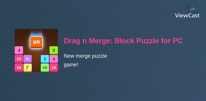 Drag n Merge: Block Puzzle for PC screenshot
