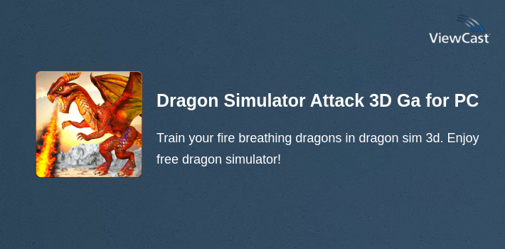 Download Dragon Simulator Attack 3D Game for PC / Windows / Computer