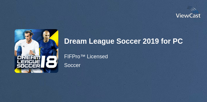 Dream League Soccer 2019 for PC screenshot