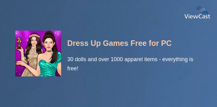 Dress Up Games Free for PC screenshot