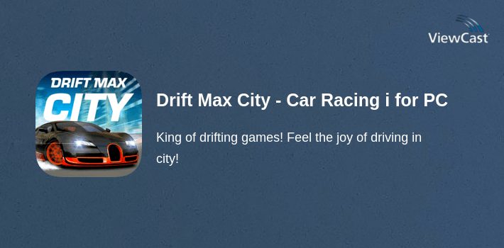 Drift Max City - Car Racing in City for PC screenshot