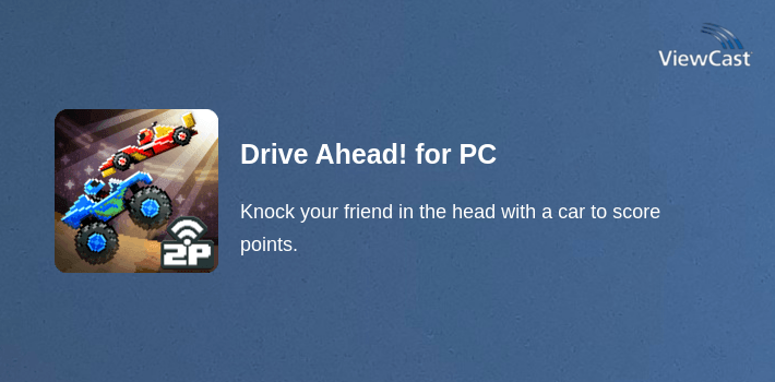 Drive Ahead! for PC screenshot