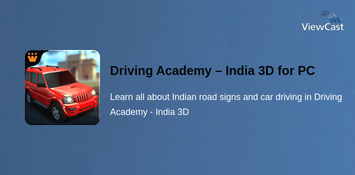 Driving Academy – India 3D for PC screenshot