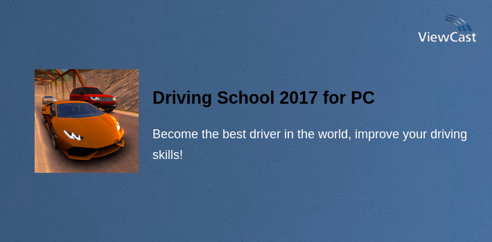 Driving School 2017 for PC screenshot