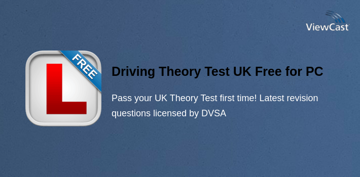 Driving Theory Test UK Free for PC screenshot