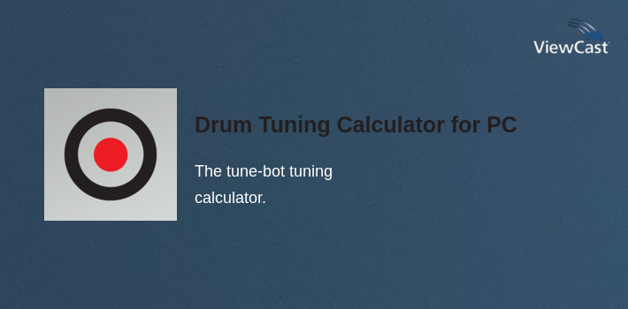 Drum Tuning Calculator for PC screenshot