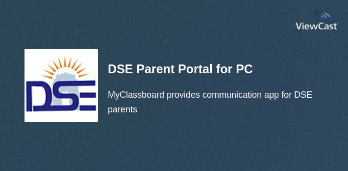 DSE Parent Portal for PC screenshot