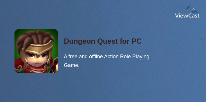 Dungeon Quest for PC screenshot