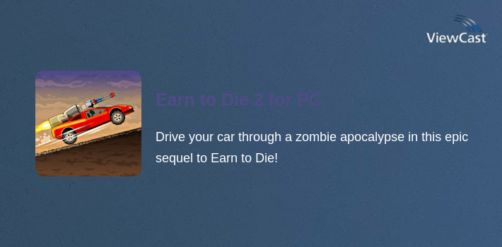 Earn to Die 2 for PC screenshot