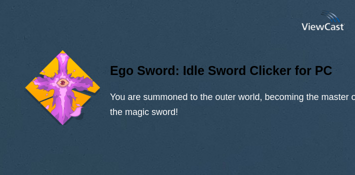 Ego Sword: Idle Sword Clicker for PC screenshot