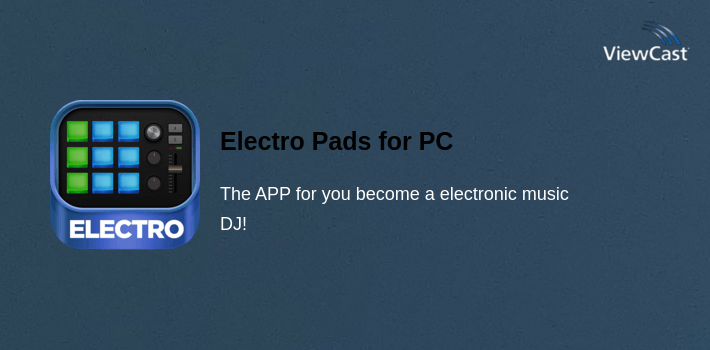 Electro Pads for PC screenshot