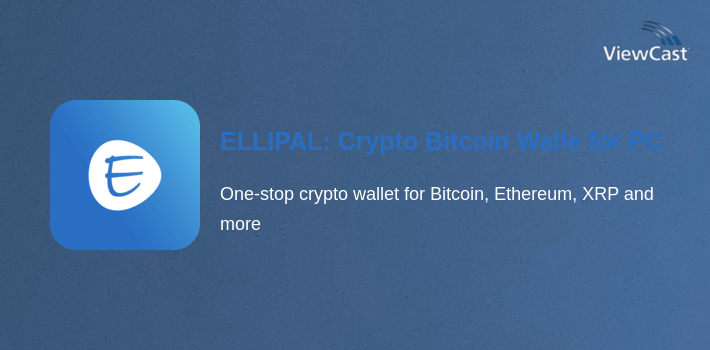 ELLIPAL: Crypto Bitcoin Wallet for PC screenshot