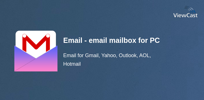 Email - email mailbox for PC screenshot