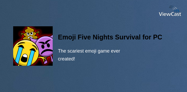 Emoji Five Nights Survival for PC screenshot