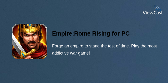 Empire:Rome Rising for PC screenshot