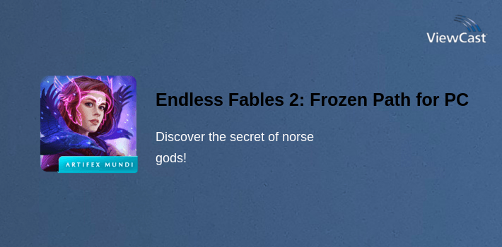 Endless Fables 2: Frozen Path for PC screenshot