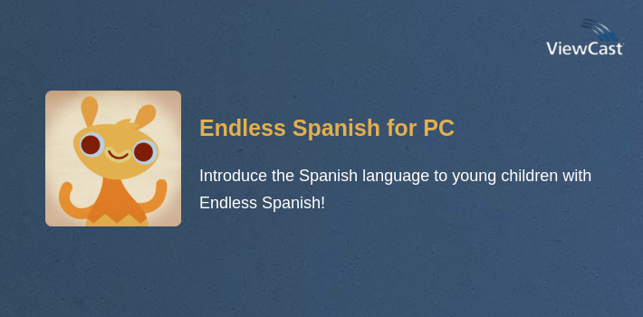 Endless Spanish for PC screenshot