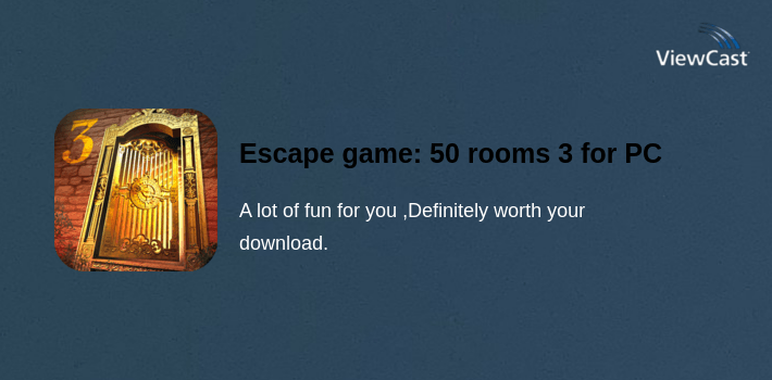 Escape game: 50 rooms 3 for PC screenshot