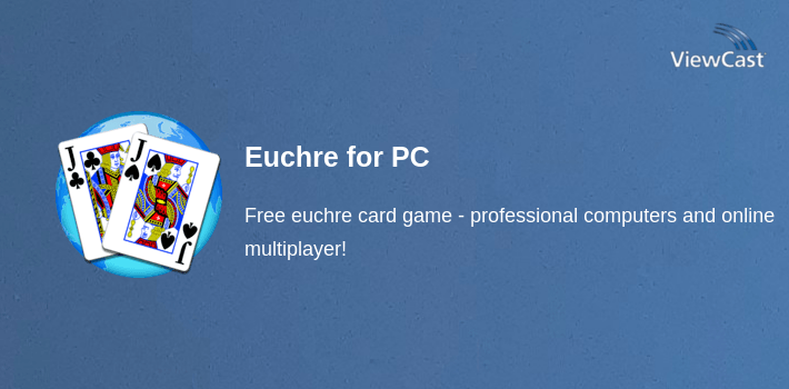 Euchre for PC screenshot