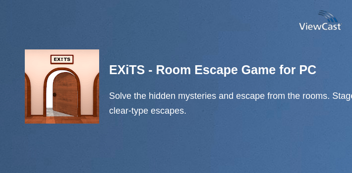 EXiTS - Room Escape Game for PC screenshot