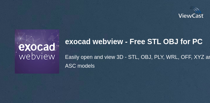 Download exocad webview - Free STL OBJ and 3D Model Viewer for PC ...