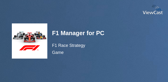 F1 Manager for PC screenshot