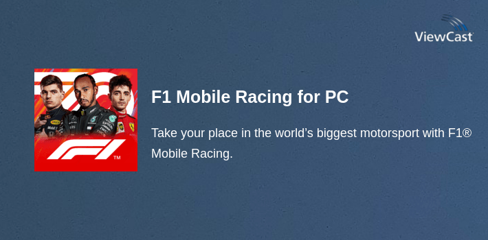 F1 Mobile Racing for PC screenshot