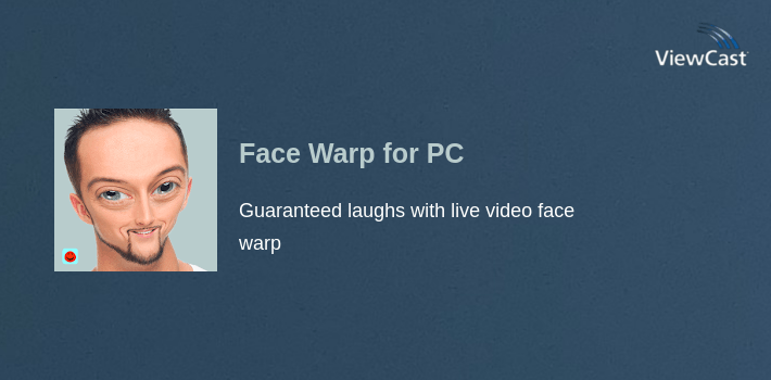 Face Warp for PC screenshot