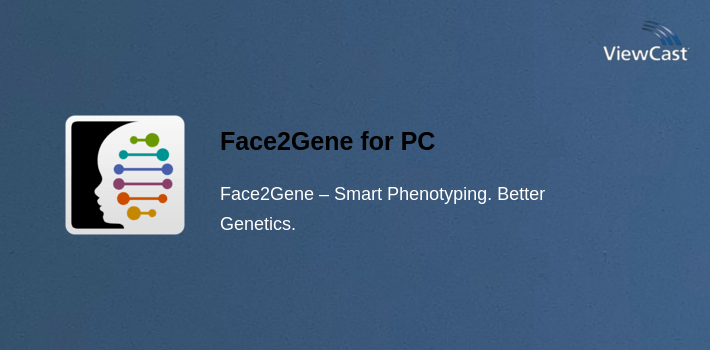 Face2Gene for PC screenshot