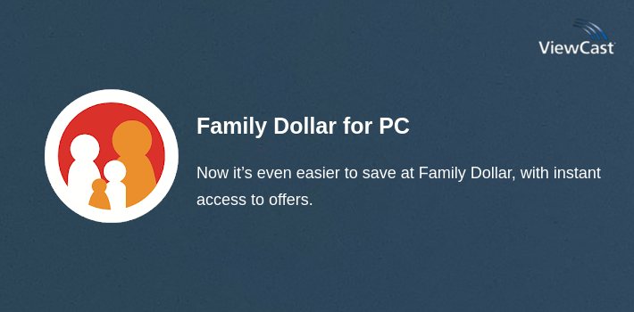 Family Dollar for PC screenshot