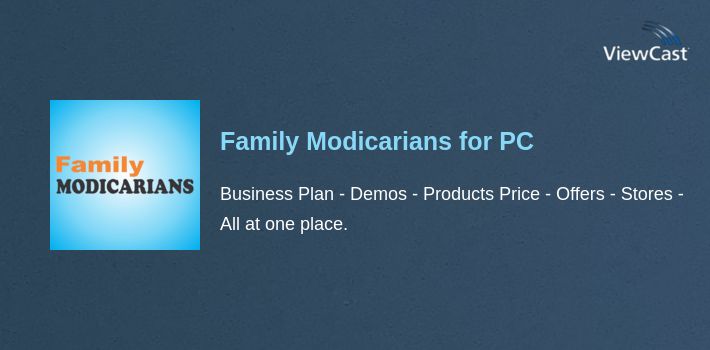 Family Modicarians for PC screenshot