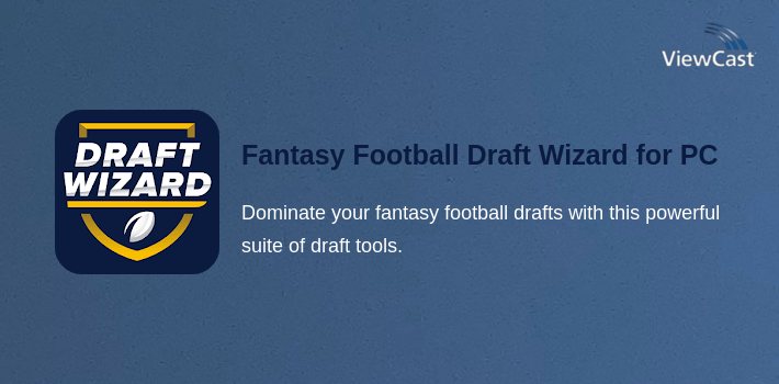 Fantasy Football Draft Wizard for PC screenshot